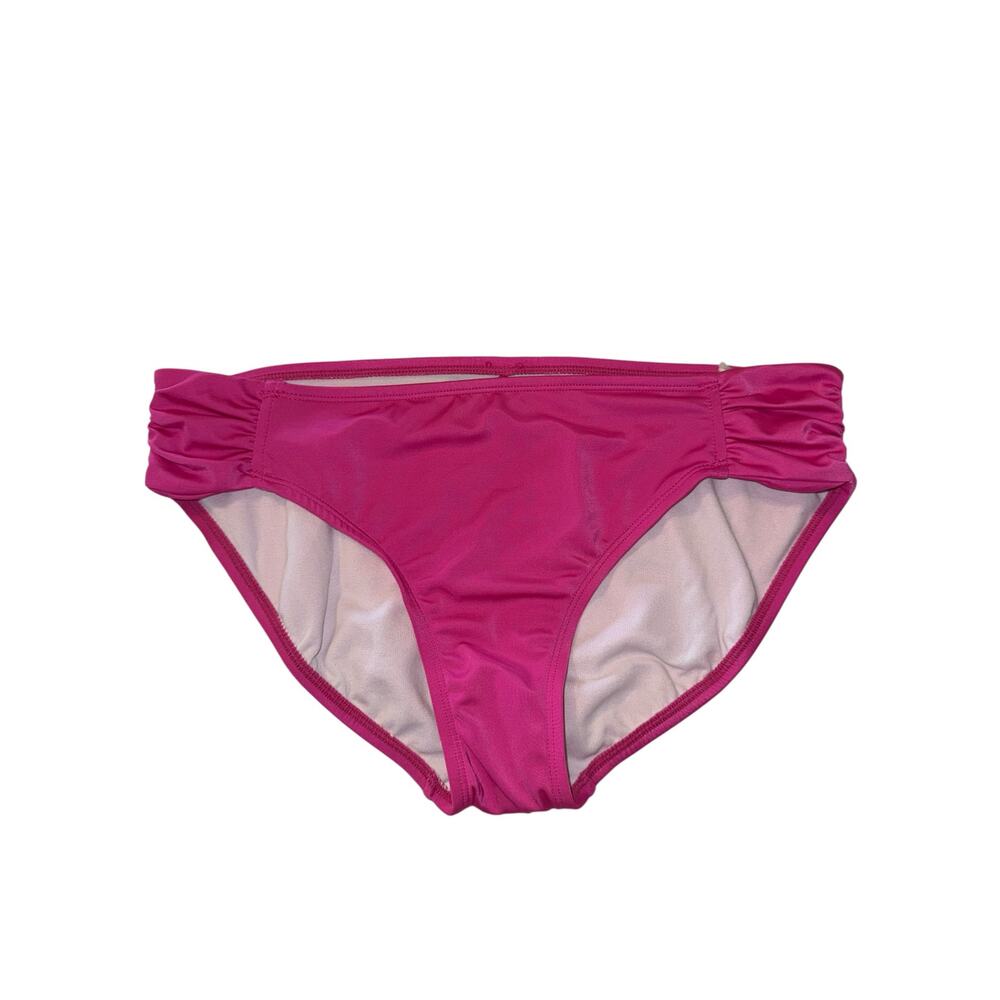 FREELY‎ Women's Missy Side Tab Hipster in Fuchsia Pink size women's XL NEW